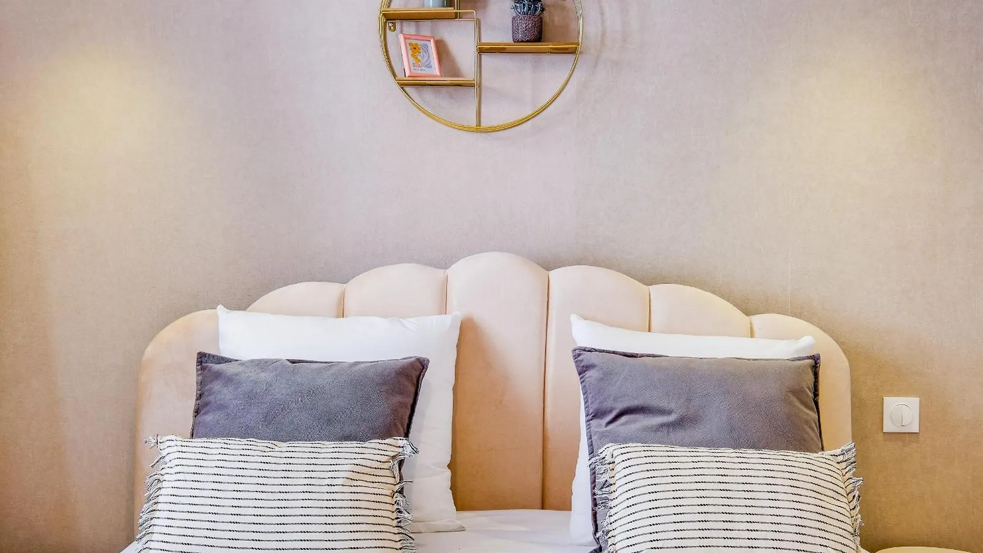 Apartamento Vauban, Notre Dame De La Garde, 3 Chambres, Terrasse, Jacuzzi Marsella