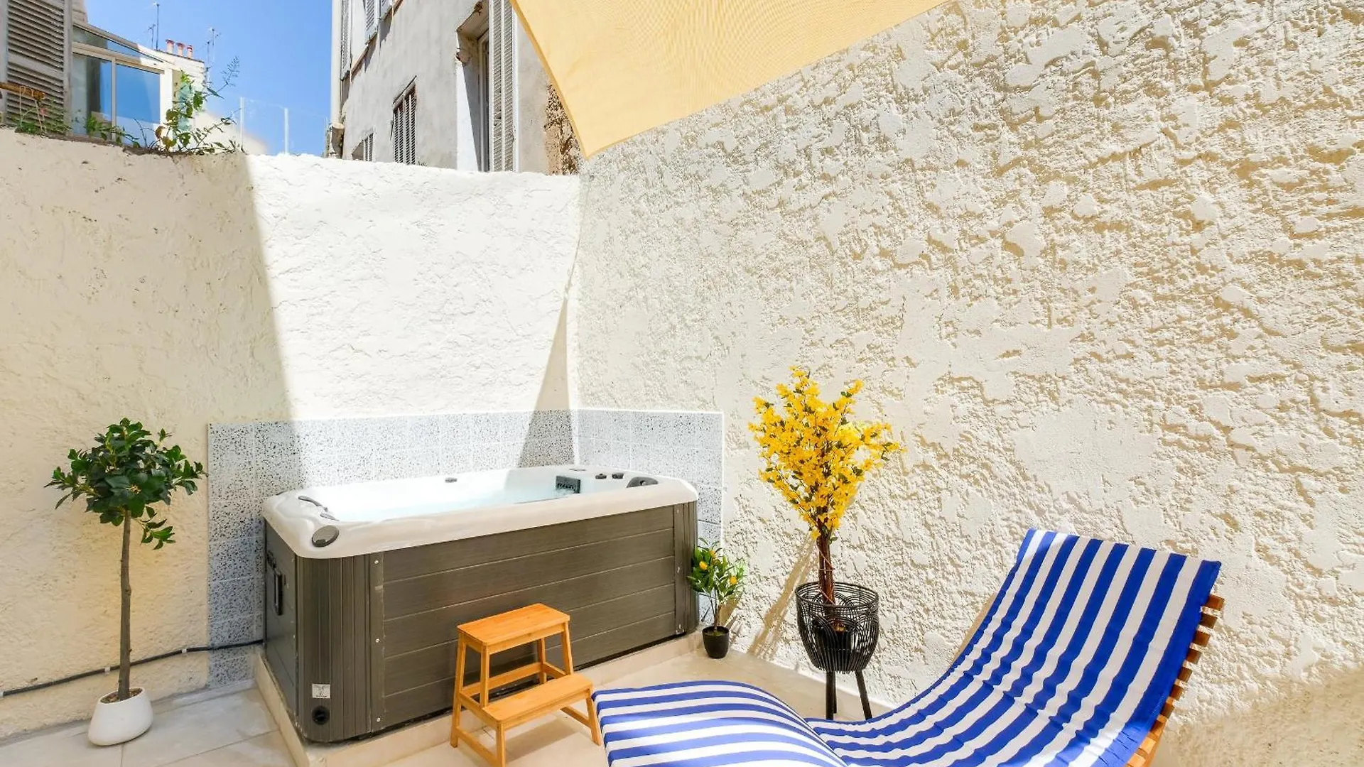 Vauban, Notre Dame De La Garde, 3 Chambres, Terrasse, Jacuzzi Μασσαλία Γαλλία